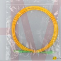 SC FC ST LC MU E2000 UPC APC fiber optic connector patchcord
