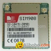 SIMCOM SIM908 GSM/GPRS wireless module