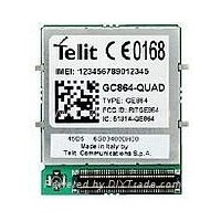 Telit GSM GPRS module GC864-QUAD