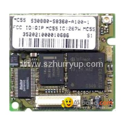 Siemens GSM module MC55 MC56picture1
