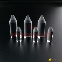 Custom quartz end caps