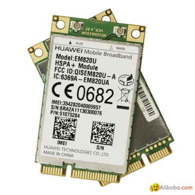 HUAWEI EM820U 3G Module, EM820 EM820W WCDMA HSPA+ Module Support 2Gpicture1