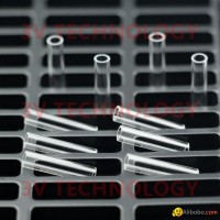 Custom 1mm glass tube glass capillary glass sleeve