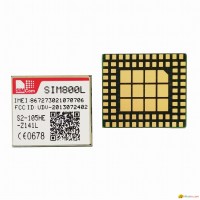 SIMCOM SIM800L 2G GSM GPRS Module, LGA Form Factor Communication Module