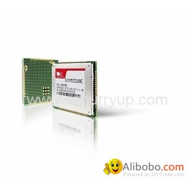 SIM5320 SIM5320A SIM5320J SIM5320E WCDMA 3G modulepicture1