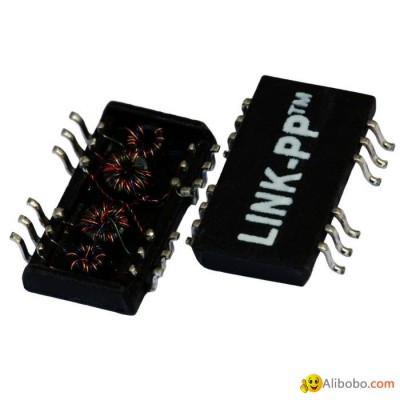 NS0013B LF NS0013BX LF Single Port 10/100Base Low profile Lan Transformerpicture1