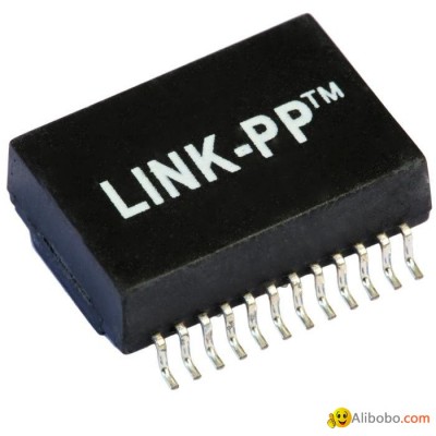 G2401CG Single Port 10/100/1000 Base-T Surface Mount Lan Transformer Magneticspicture1