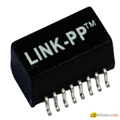 TG91-1505N1/TG08-1505N5LF/TG48-1505N5LF Quad Port 10/100 BASE-T SMD Transformerpicture1