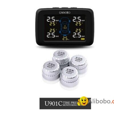Detection System of Tire Presure(CAREUD)TPMS-U901C-Wpicture1