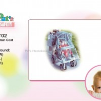 Universal Rain Cover For Stroller