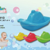 Bath Toys (Ship Shape)