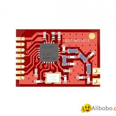 Ebyte TI( Texas Instruments) CC1101 Wireless RF Transceiver Modulepicture1