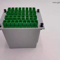 SC/UPC 1: 8 Fiber Optic PLC Splitters