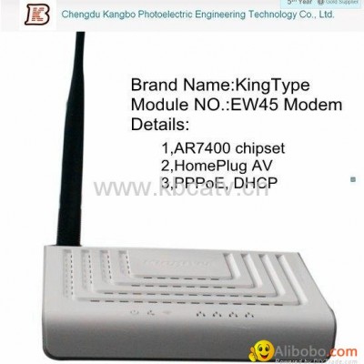 KT EPON Solution EM40 EoC Ethernet over Coax EoC Masterpicture1