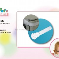 Multi Purpose Lock - New Type