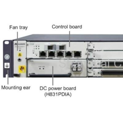 IP DSLAM based Smart MA5616 fiber optic equipmentpicture1