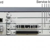 IP DSLAM based Smart MA5616 fiber optic equipment