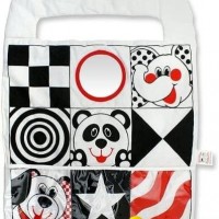 Baby Reversible Car Activity Center