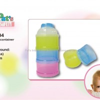 Jumbo Size Milk Powder Container