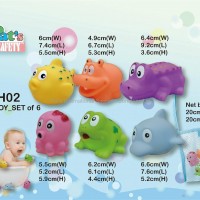 Bath Toys (Animal Series)