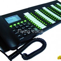 Advanced Business IP Phone with 5 lines and PoE