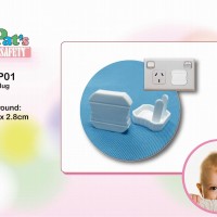 Australian/ New Zealand Type Outlet Plug