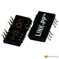 H0013NL Single Port 10/100 BASE-T lan Transformer Magnetic Modules