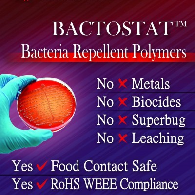 BACTOSTAT Bacterial Repellent Plasticspicture1