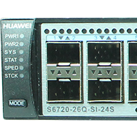 S6700 Series industrial switch ethernet 24 port switch