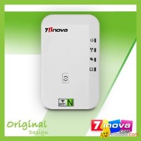 7inova 300Mbps Wall mount Long Distance Wireless Router