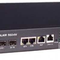 24 port VDSL2 IP DSLAM