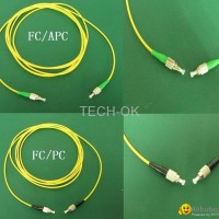 FC FIBER OPTIC PATCH CORDS