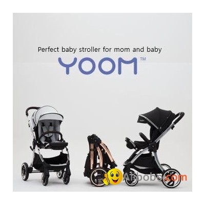 Premium Baby stroller proposal_Ofmom Korea Company(S.KOREA)picture1