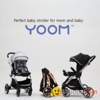 Premium Baby stroller proposal_Ofmom Korea Company(S.KOREA)