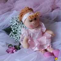 stuffed soft dolls