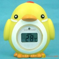 02SN  Bath and Room thermometer