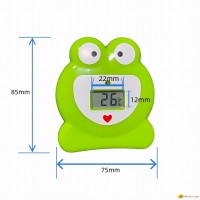 BT06F   Bath and Room thermometer