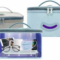 UVC LED Disinfection Bag