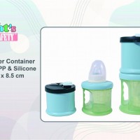 Milk Power Container