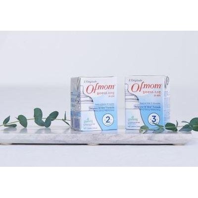 Premium Baby liquid milk powder proposal_Ofmom Korea Company(S.KOREA)picture1