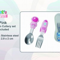Spaceman Cutlery Set