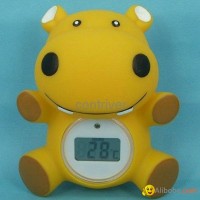 02SH   Bath and Room thermometer