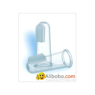 baby silicone toothbrushpicture1