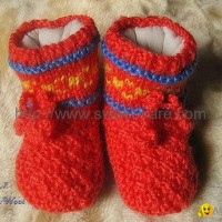 2012 fashion cute unisex hand made cotton baby shoes hot sale (Item No.7)