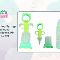 Oral Feeding Syringe