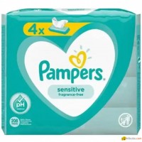 Pampers Swaddlers Disposable Baby Diapers Factory Sealed