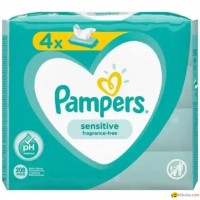 Pampers Swaddlers Disposable Baby Diapers Factory Sealed