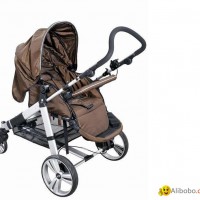 Stroller-880A(Brown)