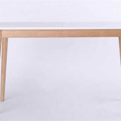DT3-F/Y Dining Table Modern Nordic Wooden Table Extend Tablepicture1