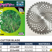 Grass Cutting Blade - TCT